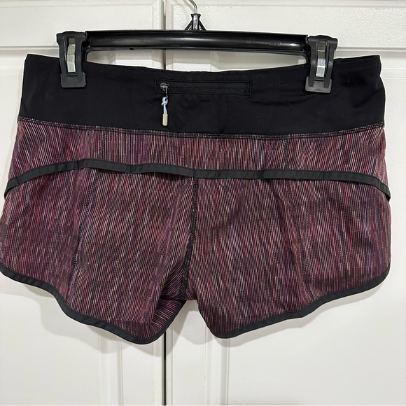 Lululemon Run Speed Short Size 6 - Picture 4 of 9